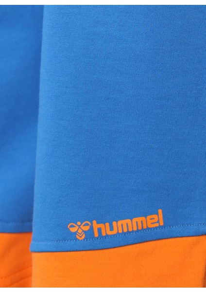 931376-2104 Regular Fit Baskılı Mavi Erkek Çocuk Şort modelleri