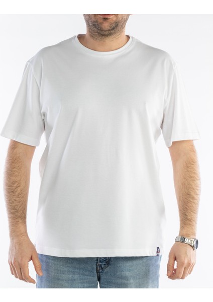 T-Shirt Basic Battal