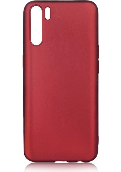 Oppo A91 Kılıf Premier Soft Silikon Kapak