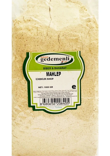 Mahlep Toz 1 kg