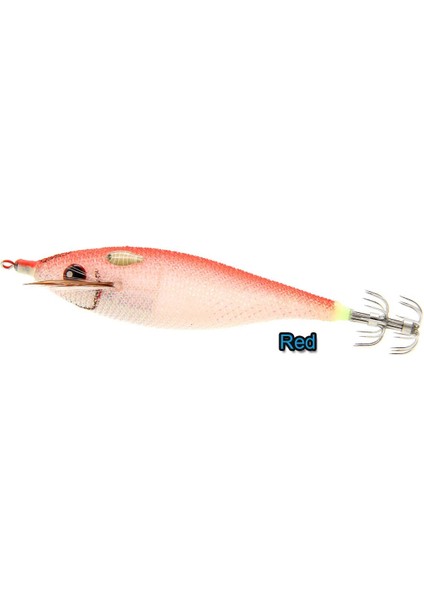 Retro Bukva Jig 8cm Glowlu Kalamar Zokası fırsatları