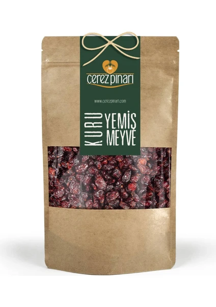 Pınar Kuruyemiş Yaban Mersini 500 gr