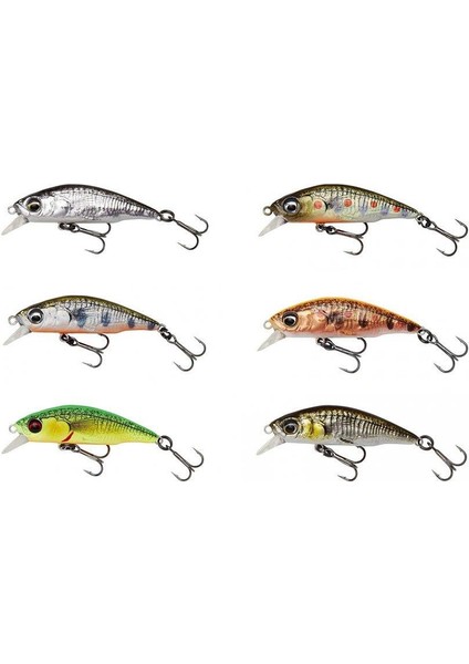 3D Sticklebait Twitch 6.5 cm 9.4 gr Suni Yem fiyatları