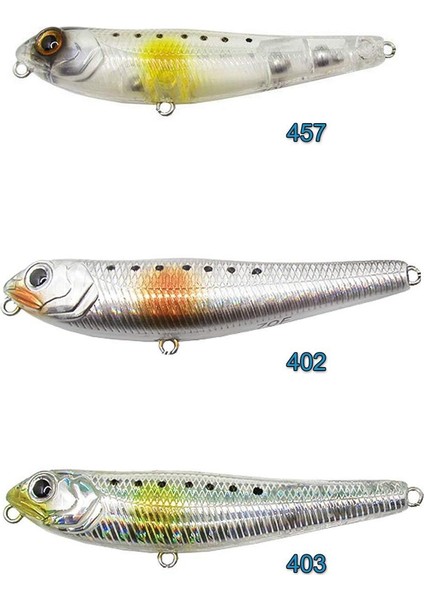 Pluto 70F 6.2 G Su Üstü Maket Balık