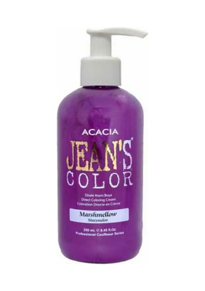 Acacia Jeans Color Saç Boyası Marşmelov 250ML