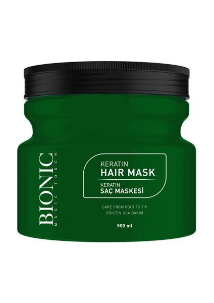 Probionic Keratin Mask 500 ml