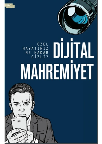 Dijital Mahremiyet - Harun Özdemir