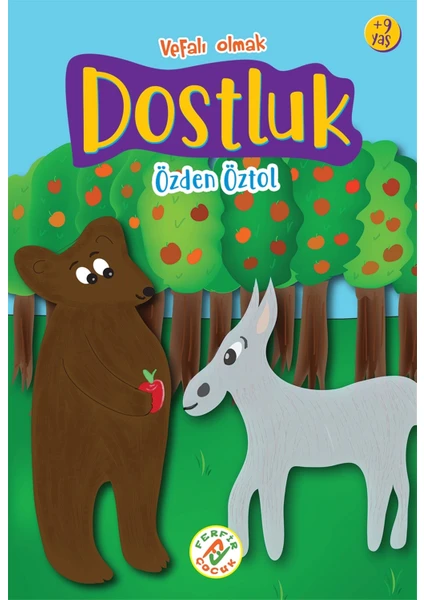 Dostluk - Özden Öztol