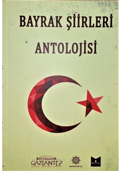 Bayrak Şiirleri Antolojisi - Kolektif