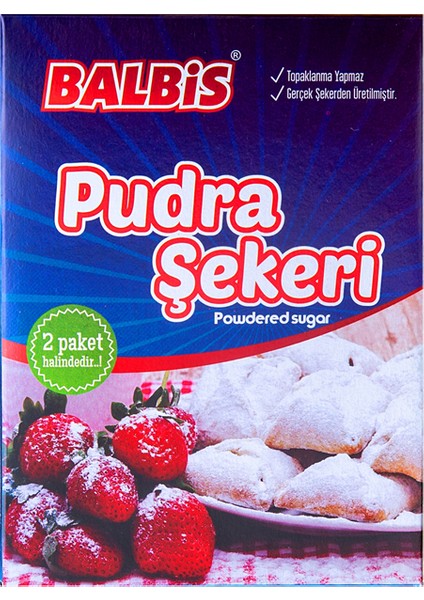 Pudra Şekeri 250 G