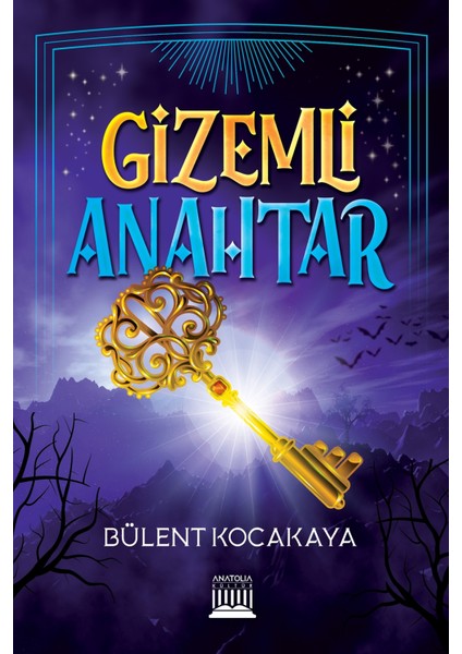 Gizemli Anahtar - Bülent Kocakaya