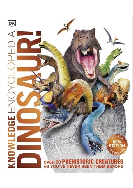 Knowledge Encyclopedia Dinosaur!