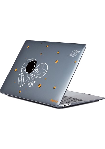 MacBook Pro 13.3 Inç A2251 Için Enkay Kristal Kılıf Uzay Adamı No.5 (Yurt Dışından) fiyatları