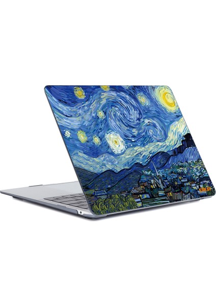 Macbook Pro 13.3 Inç A2251 Için Enkay Laotop Kılıf Yeşil (Yurt Dışından)