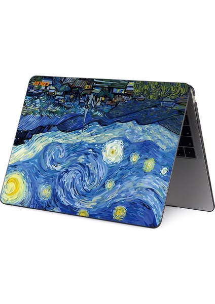 Macbook Pro 13.3 Inç A2251 Için Enkay Laotop Kılıf Yeşil (Yurt Dışından)
