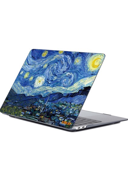 Macbook Pro 13.3 Inç A2251 Için Enkay Laotop Kılıf Yeşil (Yurt Dışından)