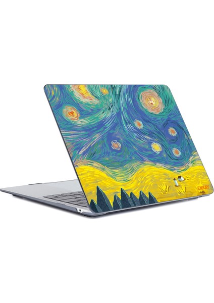 Macbook Pro 13.3 Inç A2251 Için Enkay Laotop Kılıf Alan (Yurt Dışından)