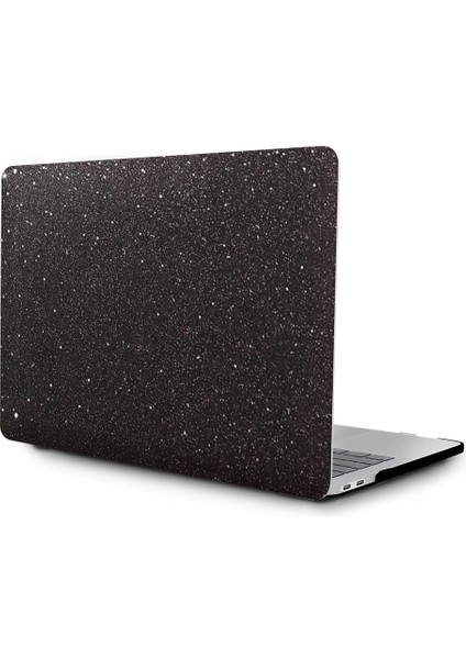 Macbook Pro 13 Için Kılıf A1706/A1708/A1989/A2159 (Uçak) Siyah (Yurt Dışından)