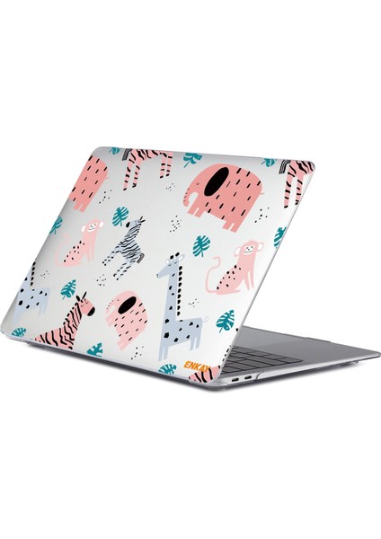 Enkay Hayvan Kristal Kılıf Macbook Pro 14.2 Inç A2442 Için Hayvanlar No.2 (Yurt Dışından) fiyatları