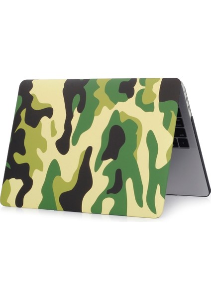 Macbook Pro 13.3 Inç A1278 Için Laptop Çantası Yeşil (Yurt Dışından)