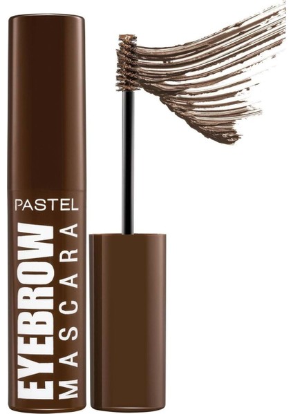 Profashion Eyebrow Dark Brown Kaş Maskarası No 23
