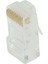 10 Adet Cat5 Keystone RJ50 Ethernet Ağ Lan Ağ Modülü 10P10C (Yurt Dışından) 2