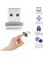 Pc Oturum Açma Kilidi Için USB Parmak Izi Okuyucu Kimliği Hızlı Eşleştirme (Yurt Dışından) 4