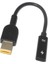 Laptop Güç Kablosu USB Tip-C Kadın Lenovo Için Kare Fiş Şarj Cihazı (Yurt Dışından) 2
