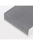 Radyatör Soğutucu Isı Lavabo Soğutma Modülü Soğutucu Soğutucu Fin 160X80X26.9MM (Yurt Dışından) 3