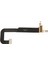 I / O USB Tip-C Güç Şerit 821-00077-A Apple Mac Retina A1534 2015 Için (Yurt Dışından) 2