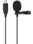 USB Lavalier Yaka Mikrofon Bilgisayar Dizüstü Pc Için Omnidirectional Mic (Yurt Dışından) 4