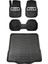 Rizline C-Max 2013 Model 3D Bagaj Havuzu+3d Havuzlu Paspas 1