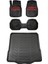 Ds 7 Crossback Alt Bagaj 2020 Model 3D Bagaj Havuzu+3d Havuzlu Paspas 1