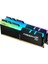 Gskıll Trident Z Rgb DDR4-4600MHZ CL18 16GB (2X8GB) Dual (18-22-22-42) 1.45V F4-4600C18D-16GTZR 1