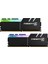 Gskıll Trident Z Rgb DDR4-4600MHZ CL18 16GB (2X8GB) Dual (18-22-22-42) 1.45V F4-4600C18D-16GTZR 2