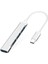 Type-C To USB Hub 4 Port Çoklayıcı Macbook Ile Uyumlu Çoğaltıcı Adaptör 1