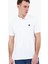 Basic Polo Beyaz Erkek T-Shirt TB0A26N41001 1