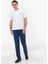 Basic Polo Beyaz Erkek T-Shirt TB0A26N41001 2