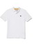 Basic Polo Beyaz Erkek T-Shirt TB0A26N41001 5