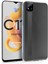Realme C11 2021 Kılıf Transparent Soft Şeffaf 1