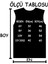 Yarım Kahraman Siyah Kısa Kollu Erkek Çocuk T-Shirt 2