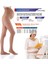 KÜLOTLU HAMİLE VARİS ÇORABI 18-23 mmHg No: 2 3
