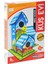 Kumtoys Boyanabilir 3'lü Kuş Evi - Bird House 1