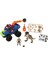 542059 Dino Valley Roughneck Bigwheel Dinozor Oyun Seti 3