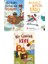 Ilkokul Okuma Seti 3 Kitap / Benim Zürafam Uçabilir - Aceleci Ayıcık Babu - Bir Günlük Kral 1