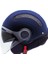 Sx.10 Mat Mavi Kask 1