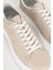 Paul Erkek Deri Sneaker Ayakkabı Siyah 3