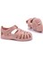 S10271 Tobby Solid Kız/erkek Çocuk Sandalet Ayakkabı 1