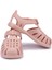 S10271 Tobby Solid Kız/erkek Çocuk Sandalet Ayakkabı 2