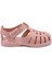 S10271 Tobby Solid Kız/erkek Çocuk Sandalet Ayakkabı 3